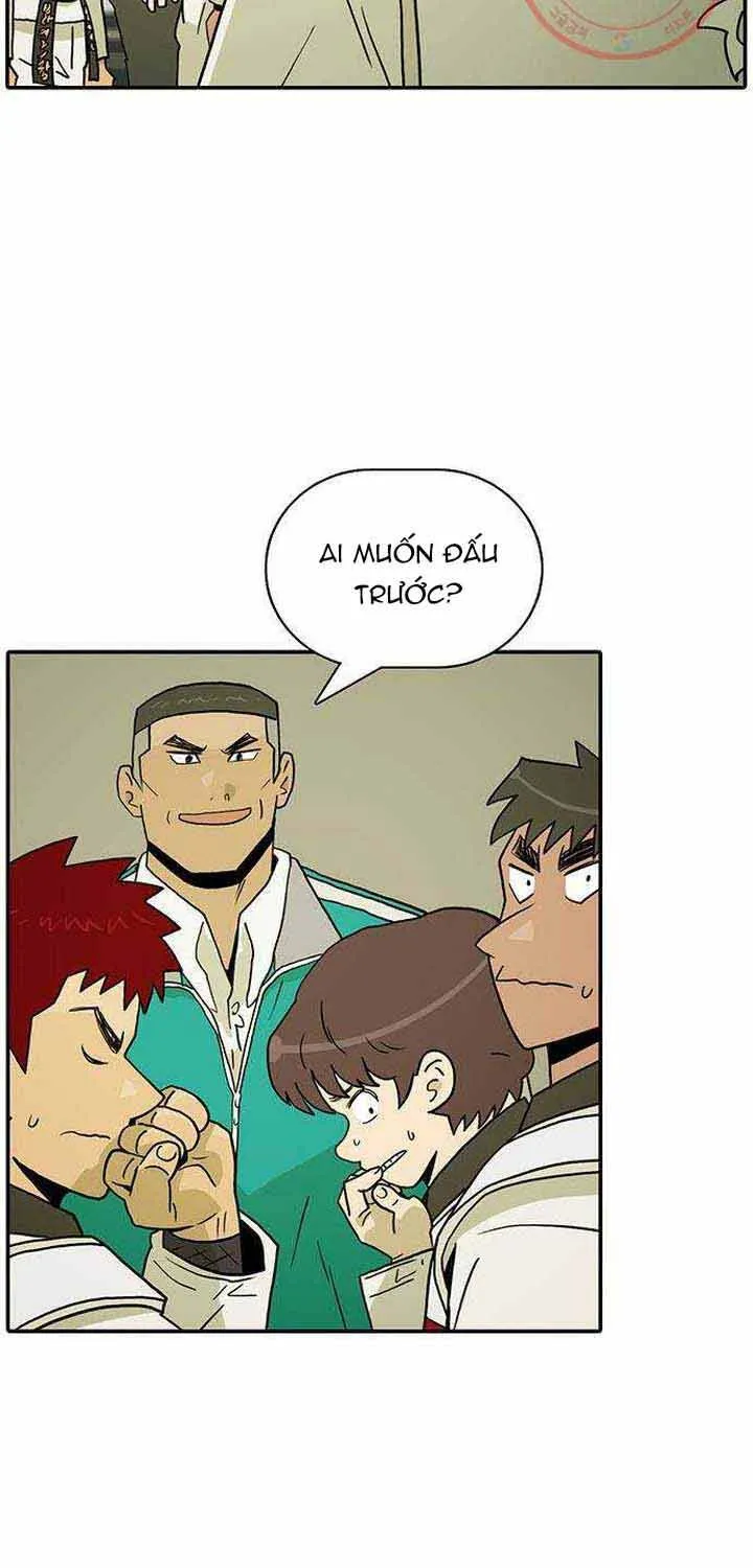 Cậu Bé Taekwondo Chap 22 - Next Chap 23