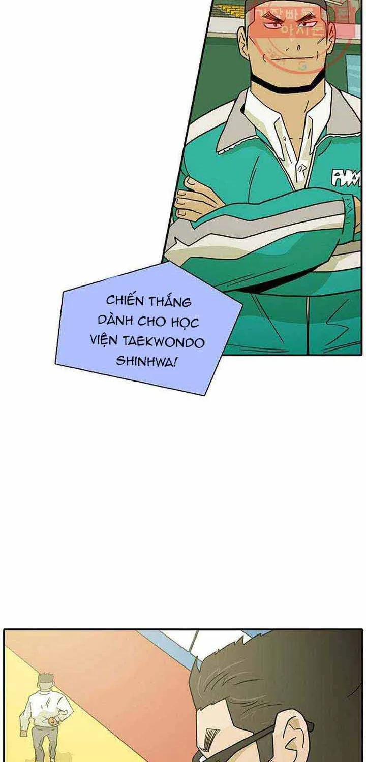 Cậu Bé Taekwondo Chap 22 - Next Chap 23