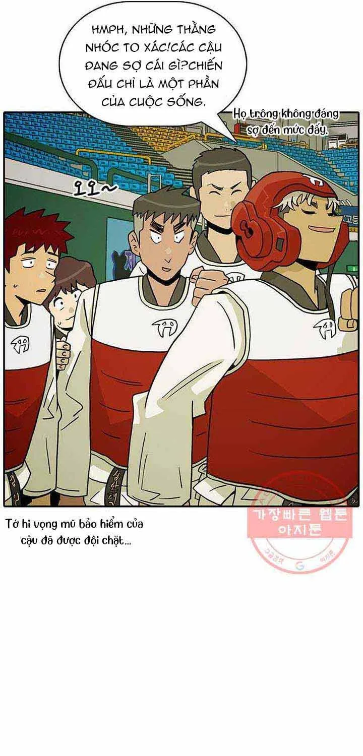 Cậu Bé Taekwondo Chap 22 - Next Chap 23