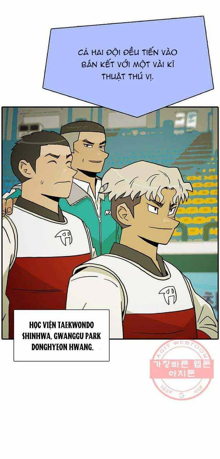 Cậu Bé Taekwondo Chap 22 - Next Chap 23