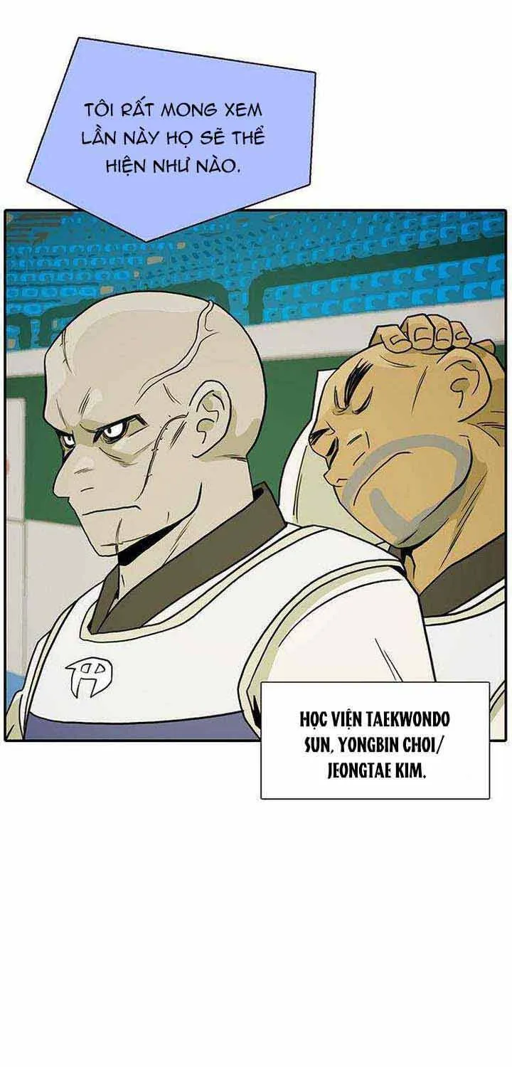 Cậu Bé Taekwondo Chap 22 - Next Chap 23