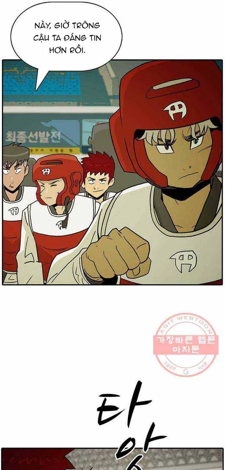 Cậu Bé Taekwondo Chap 22 - Next Chap 23