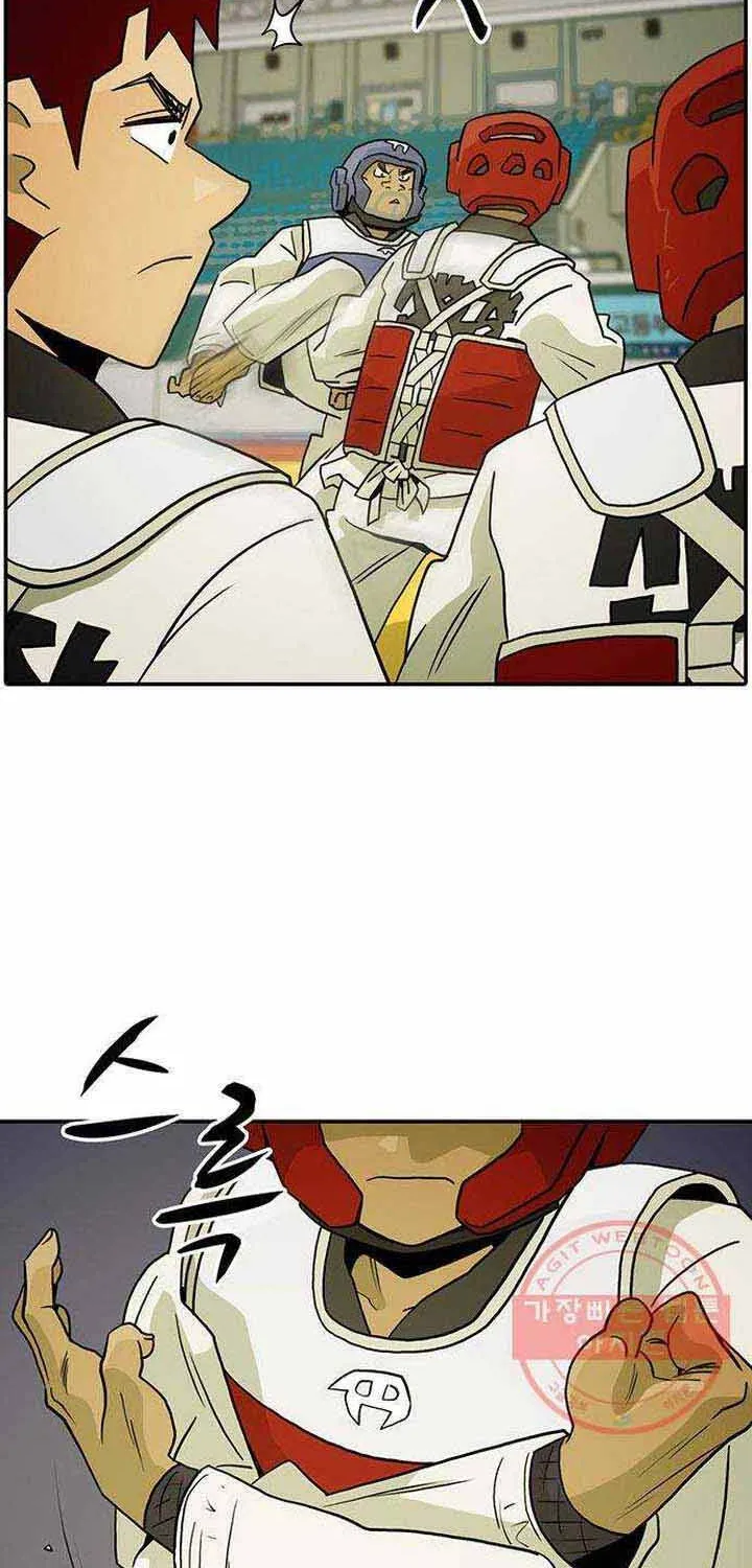 Cậu Bé Taekwondo Chap 22 - Next Chap 23