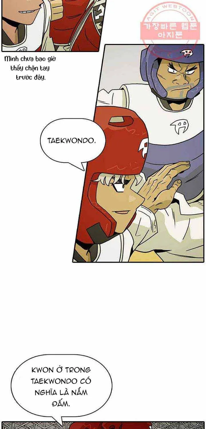 Cậu Bé Taekwondo Chap 22 - Next Chap 23