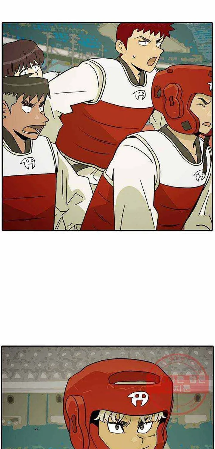 Cậu Bé Taekwondo Chap 22 - Next Chap 23