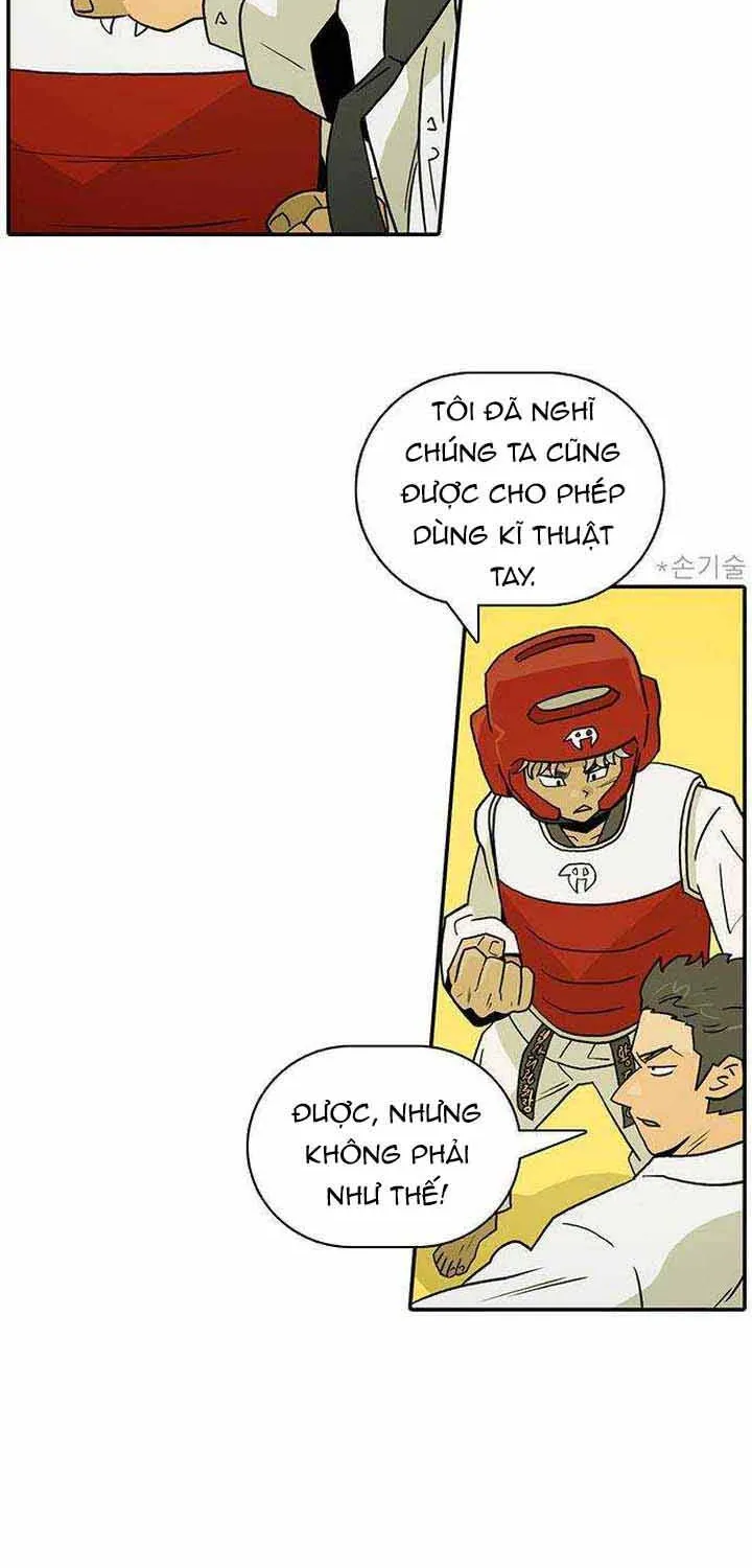 Cậu Bé Taekwondo Chap 22 - Next Chap 23