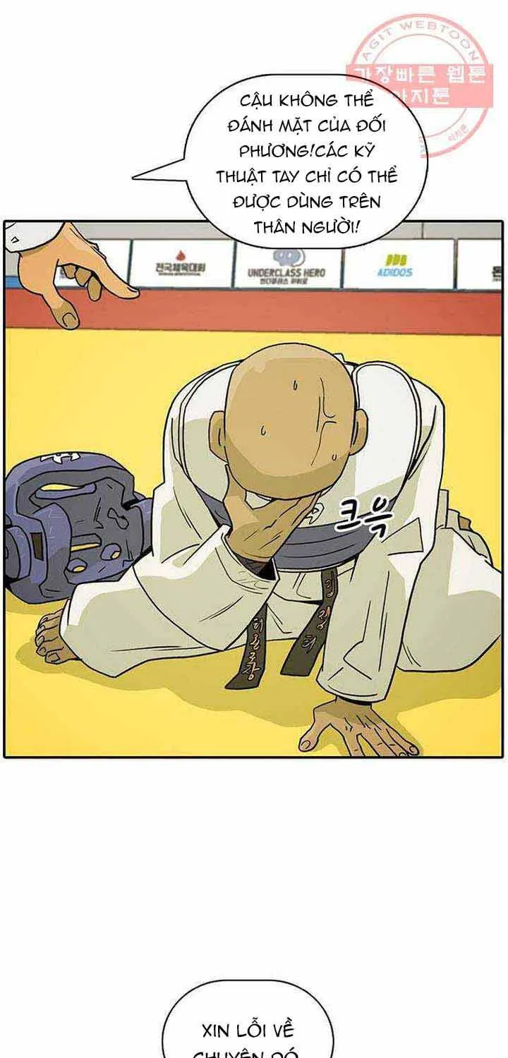 Cậu Bé Taekwondo Chap 22 - Next Chap 23