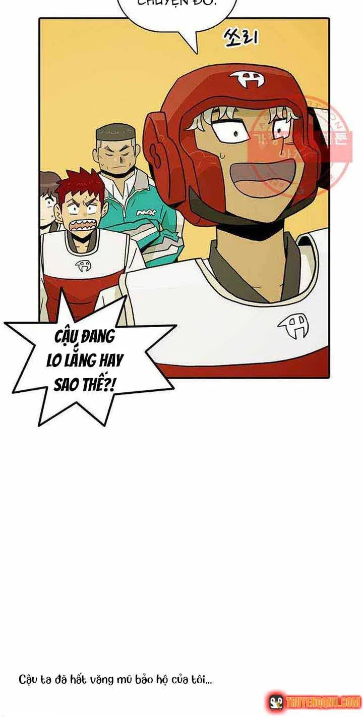 Cậu Bé Taekwondo Chap 22 - Next Chap 23