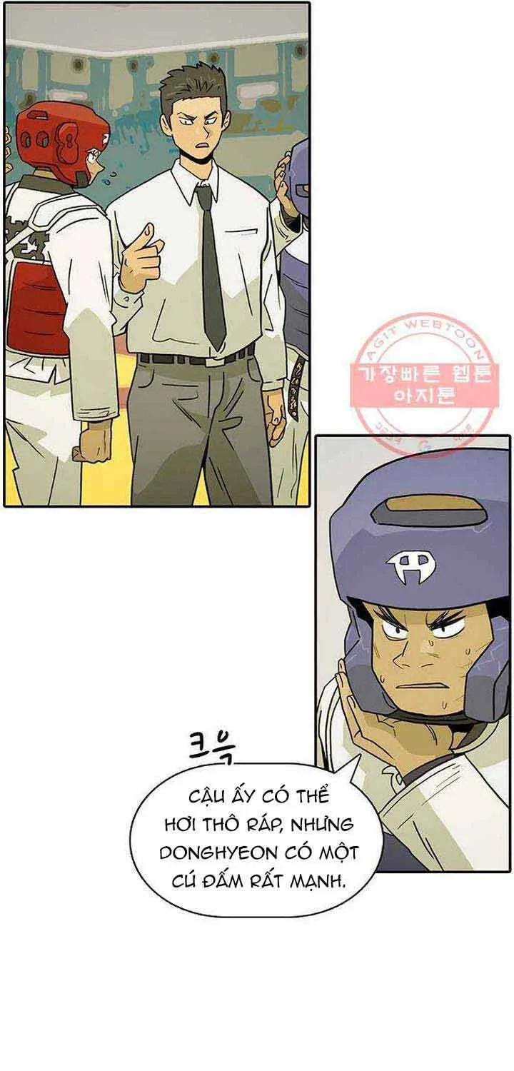 Cậu Bé Taekwondo Chap 22 - Next Chap 23