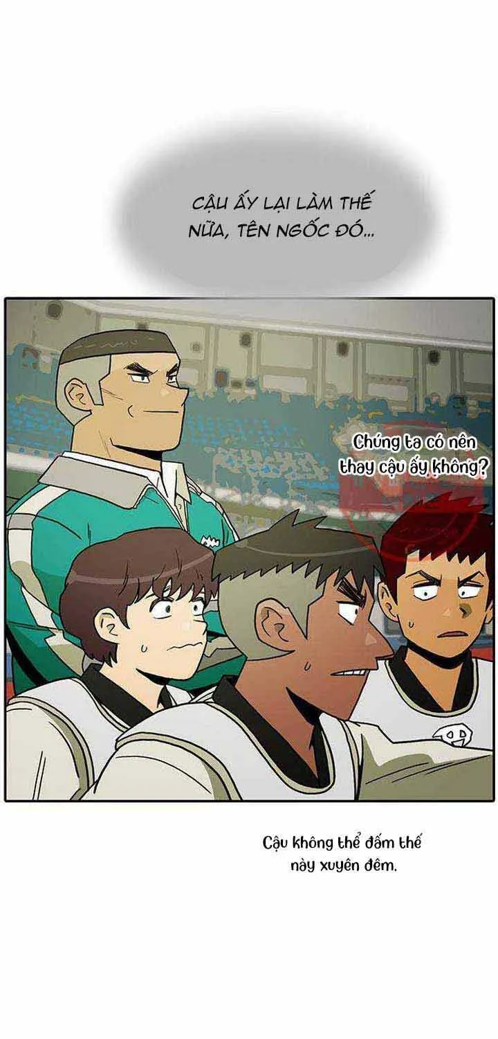 Cậu Bé Taekwondo Chap 22 - Next Chap 23