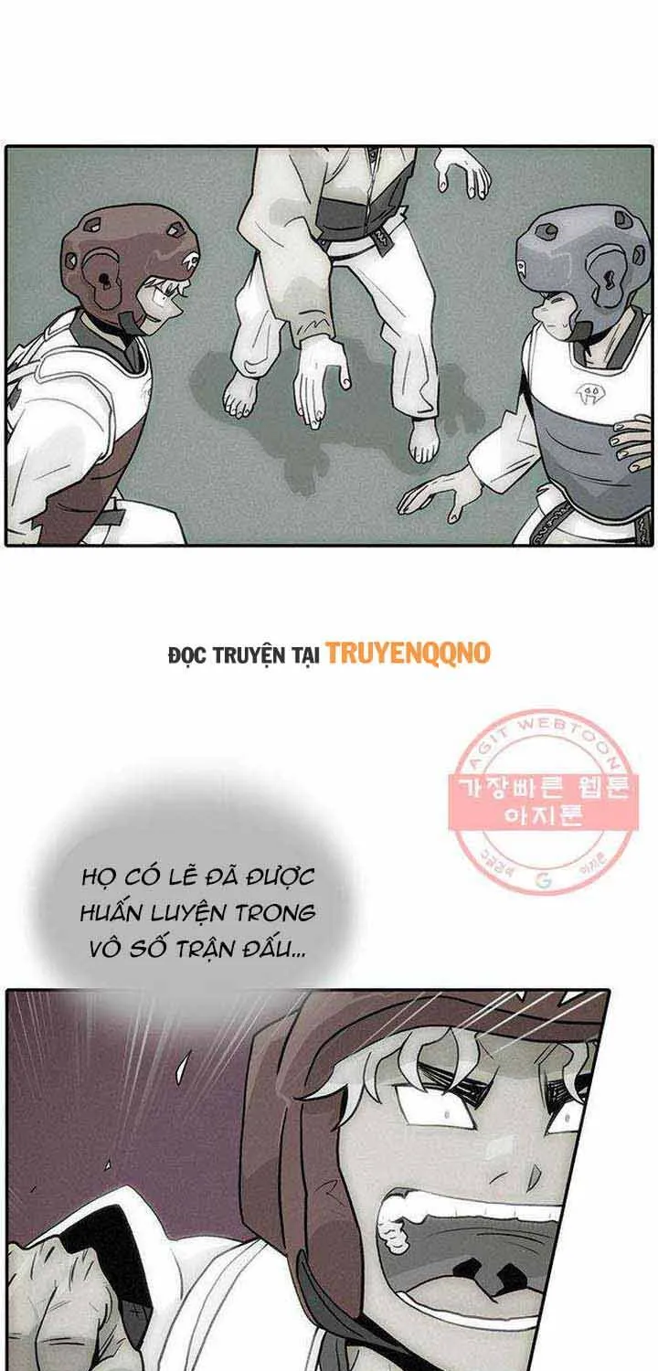 Cậu Bé Taekwondo Chap 22 - Next Chap 23