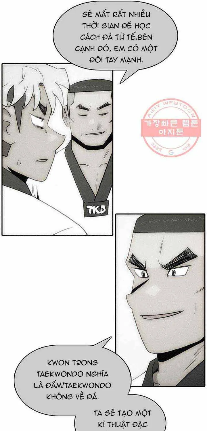 Cậu Bé Taekwondo Chap 22 - Next Chap 23