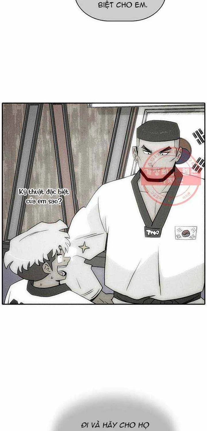 Cậu Bé Taekwondo Chap 22 - Next Chap 23