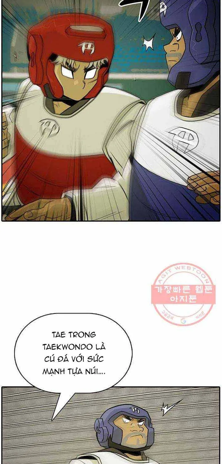 Cậu Bé Taekwondo Chap 22 - Next Chap 23
