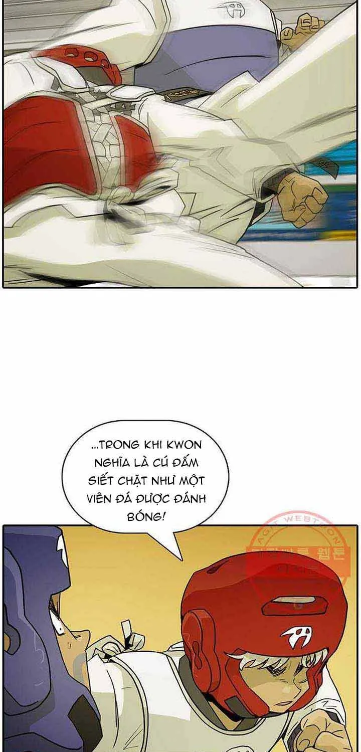 Cậu Bé Taekwondo Chap 22 - Next Chap 23