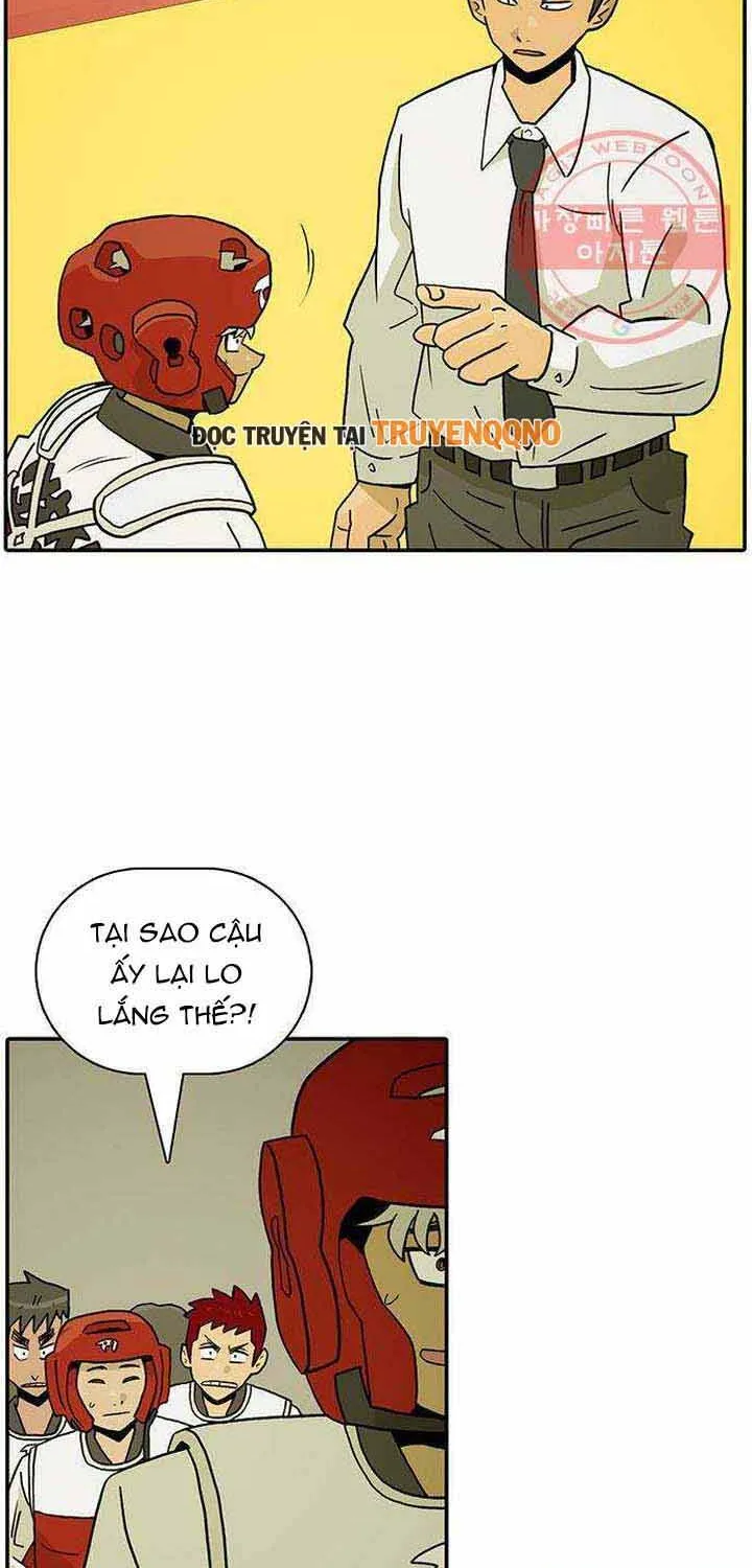 Cậu Bé Taekwondo Chap 22 - Next Chap 23