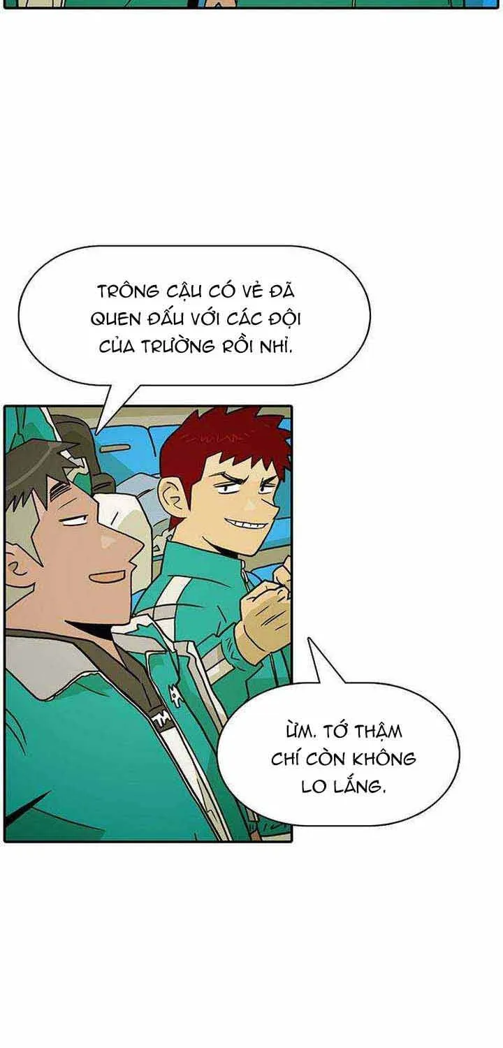Cậu Bé Taekwondo Chap 22 - Next Chap 23