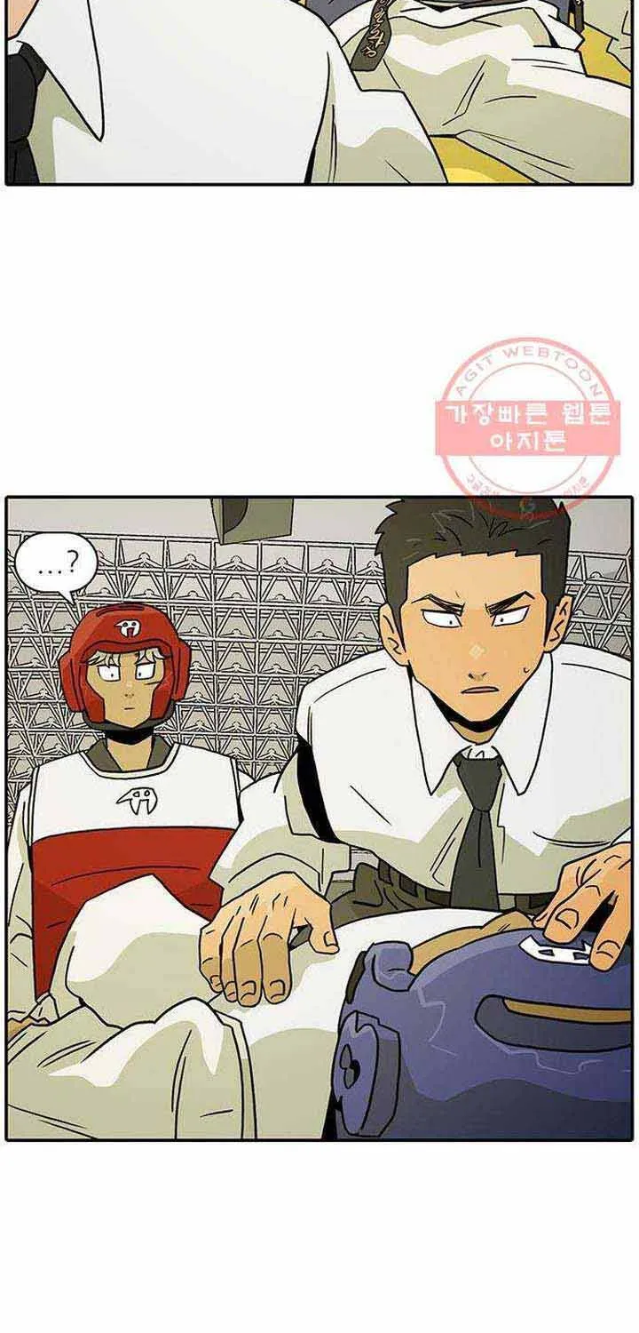 Cậu Bé Taekwondo Chap 22 - Next Chap 23