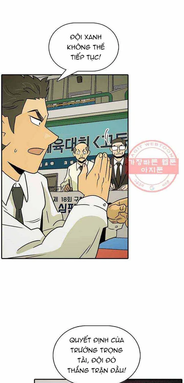 Cậu Bé Taekwondo Chap 22 - Next Chap 23