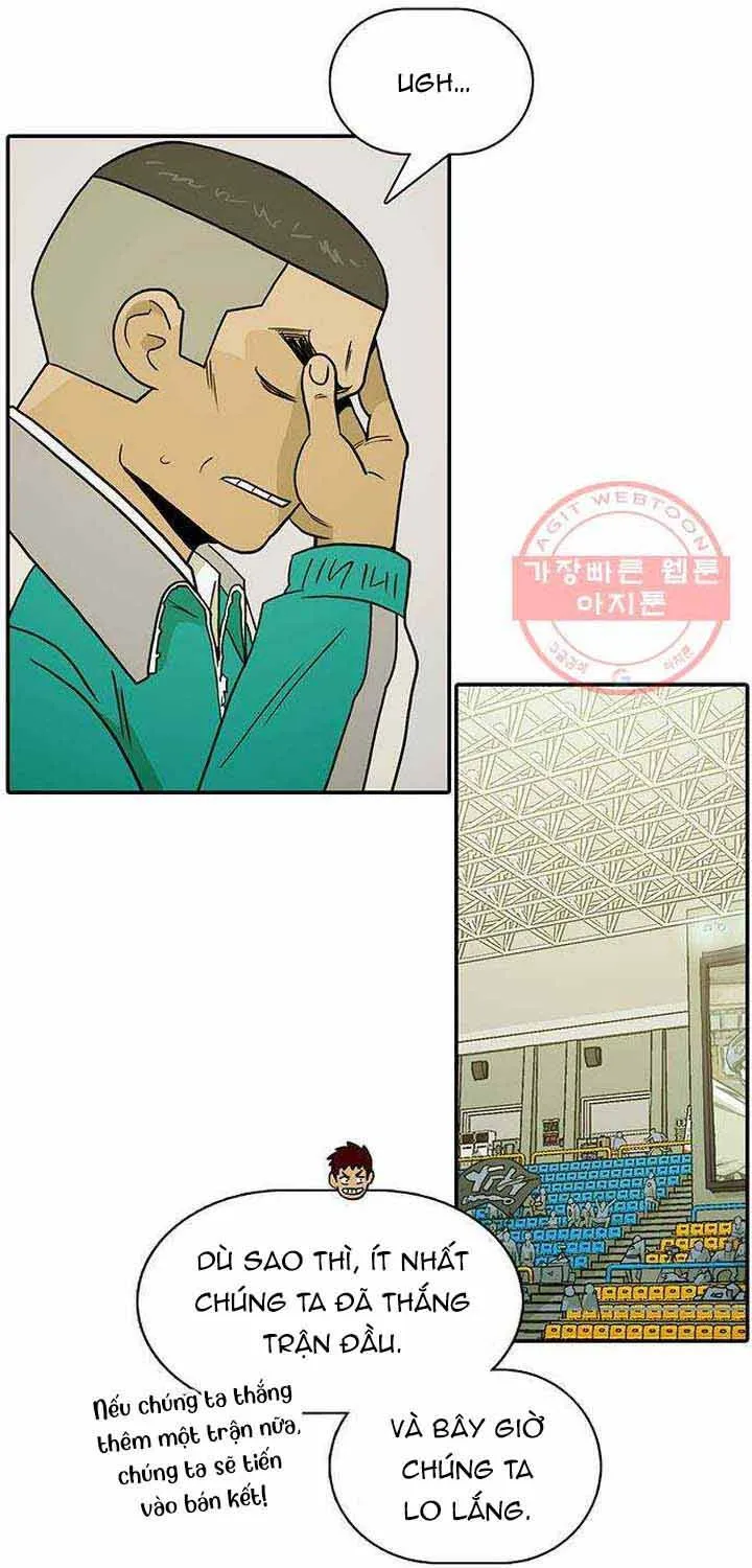 Cậu Bé Taekwondo Chap 22 - Next Chap 23