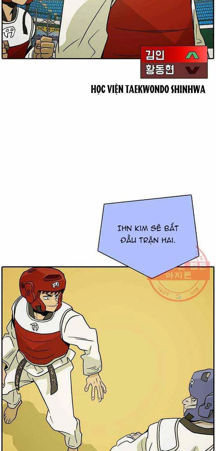 Cậu Bé Taekwondo Chap 22 - Next Chap 23