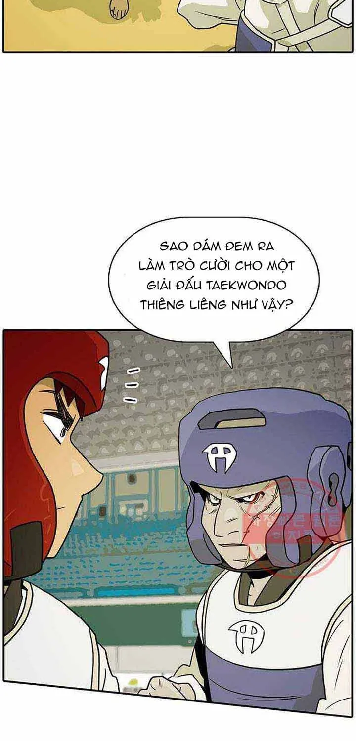 Cậu Bé Taekwondo Chap 22 - Next Chap 23
