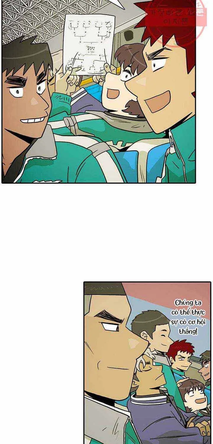 Cậu Bé Taekwondo Chap 22 - Next Chap 23