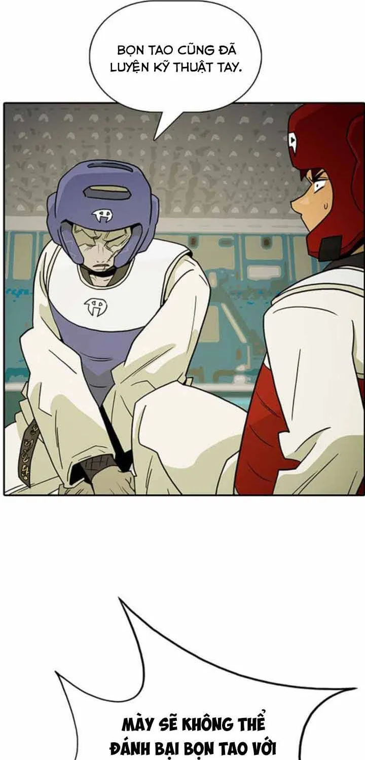 Cậu Bé Taekwondo Chap 23 - Next Chap 24