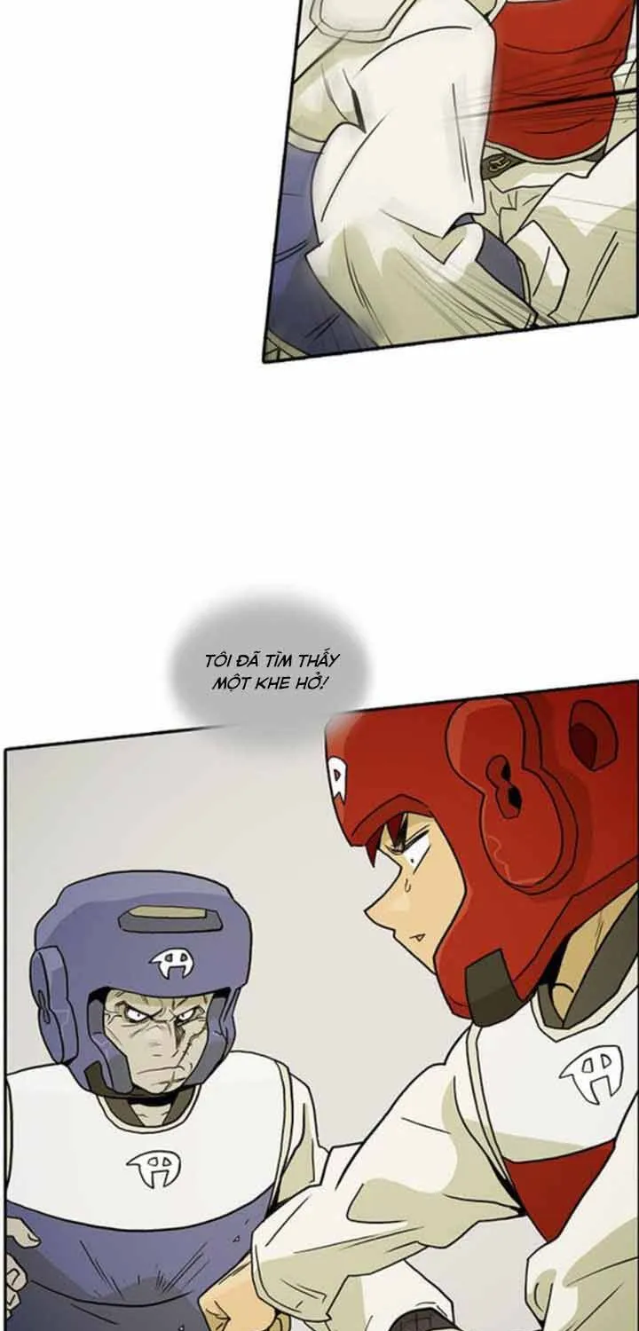 Cậu Bé Taekwondo Chap 23 - Next Chap 24