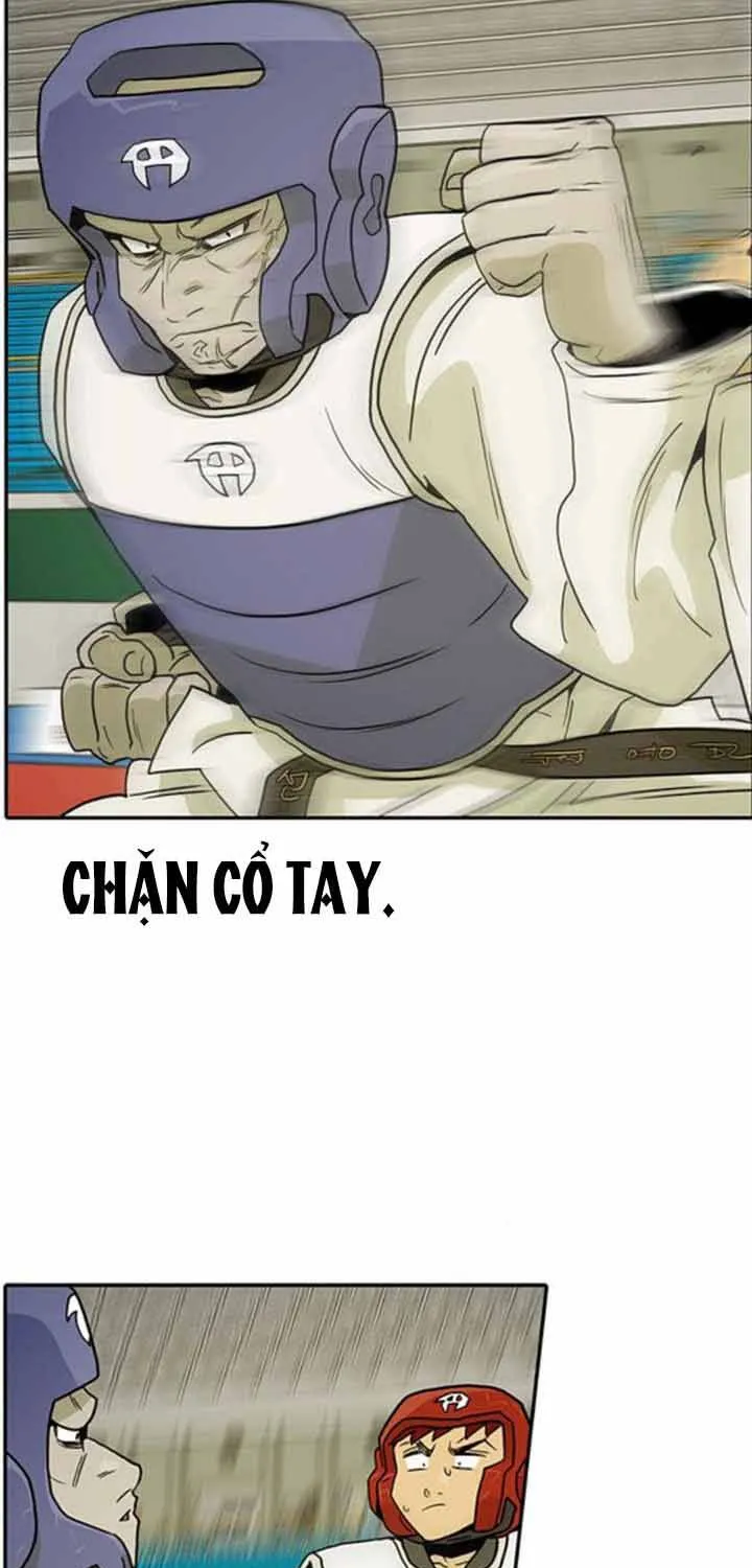 Cậu Bé Taekwondo Chap 23 - Next Chap 24