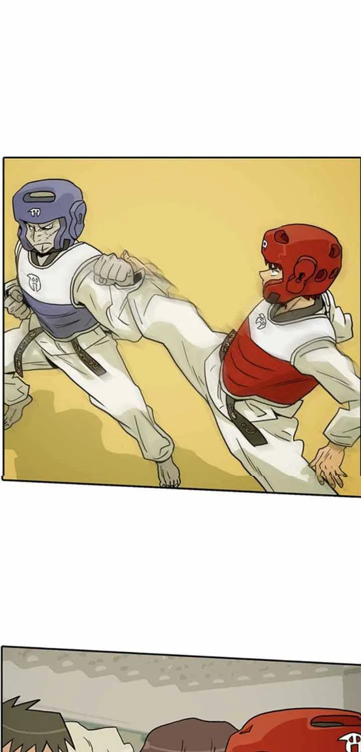 Cậu Bé Taekwondo Chap 23 - Next Chap 24