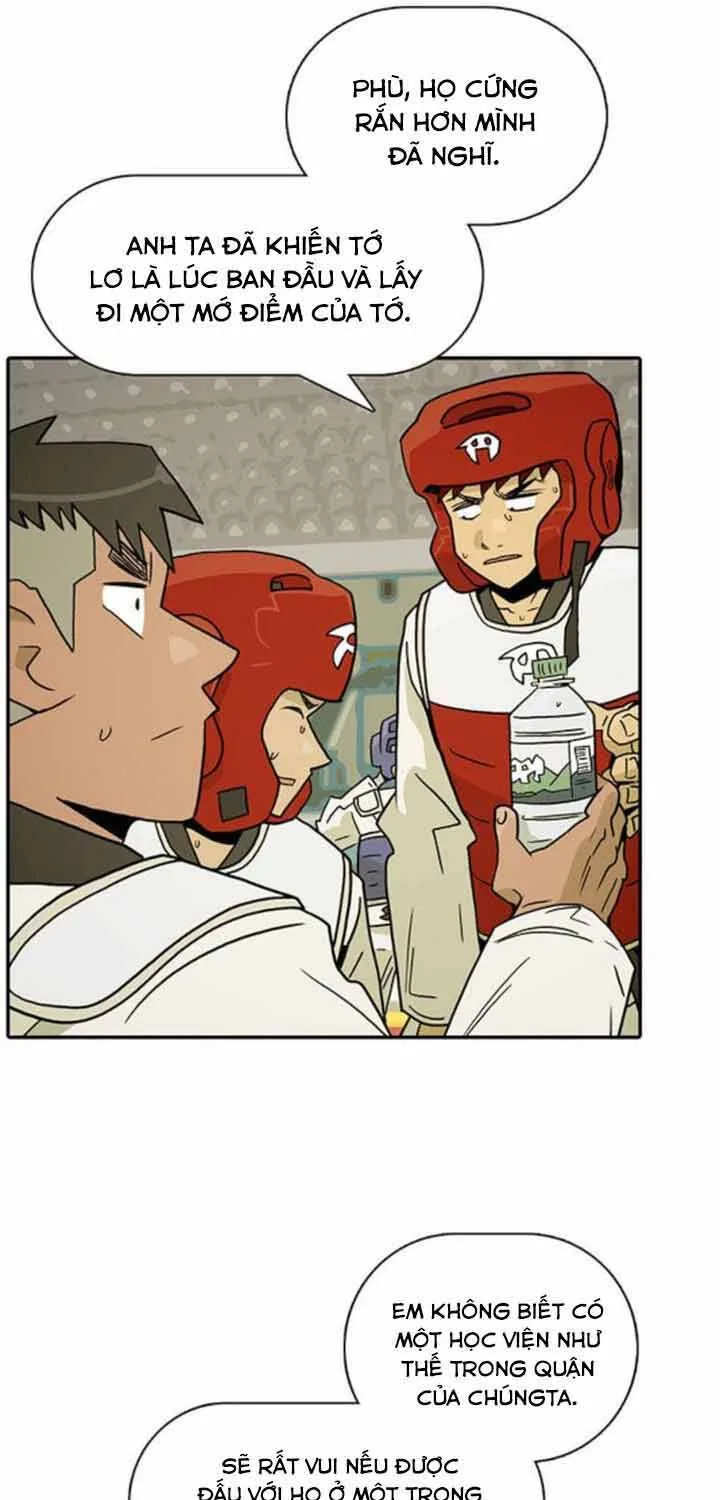 Cậu Bé Taekwondo Chap 23 - Next Chap 24