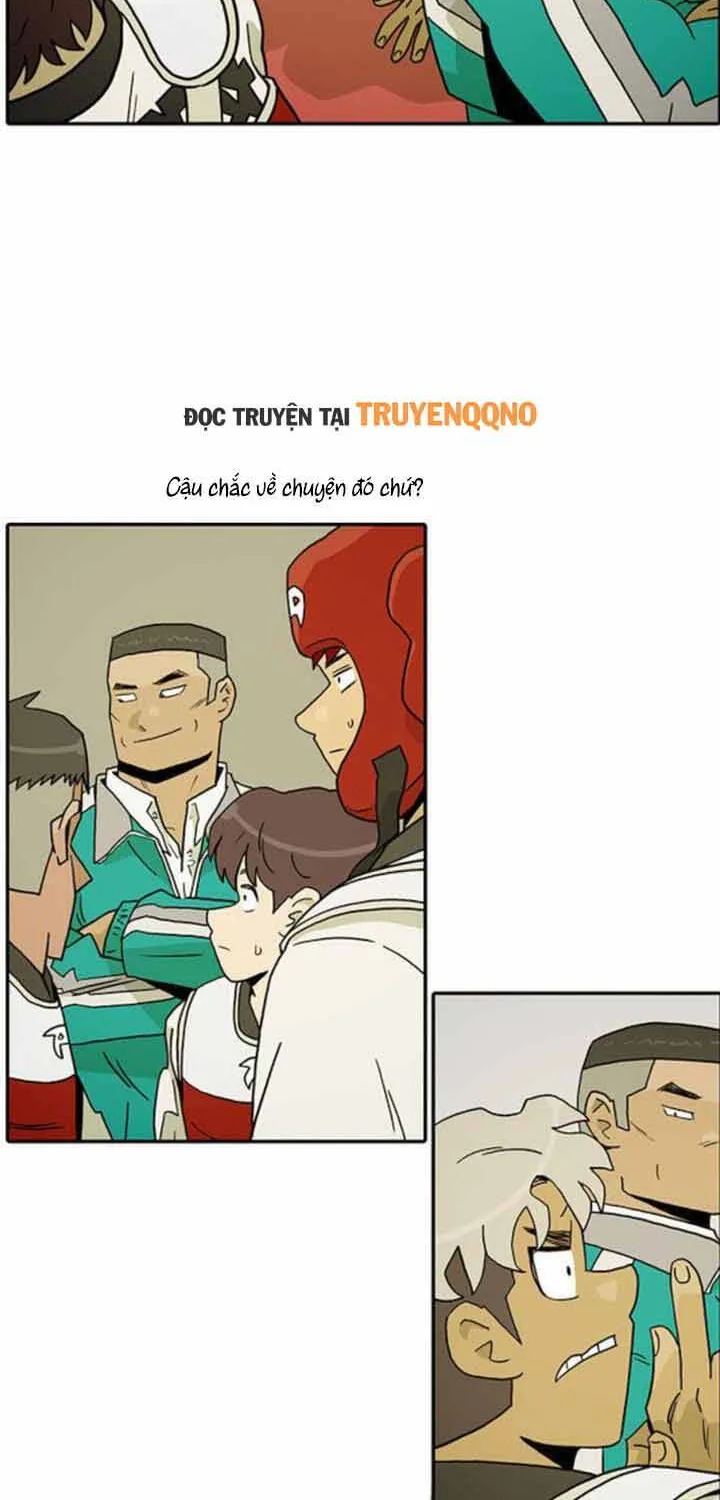 Cậu Bé Taekwondo Chap 23 - Next Chap 24