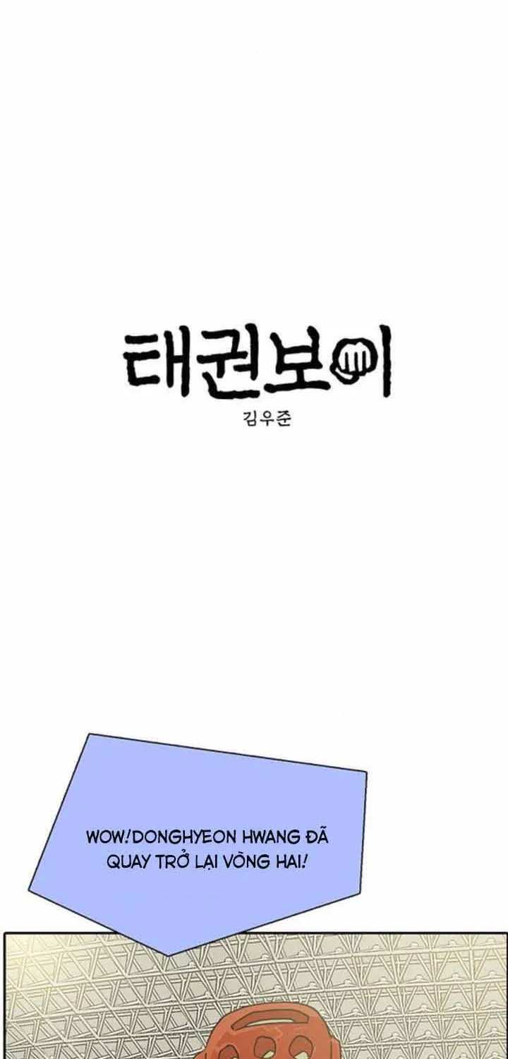 Cậu Bé Taekwondo Chap 23 - Next Chap 24