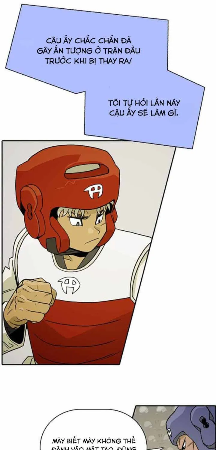 Cậu Bé Taekwondo Chap 23 - Next Chap 24