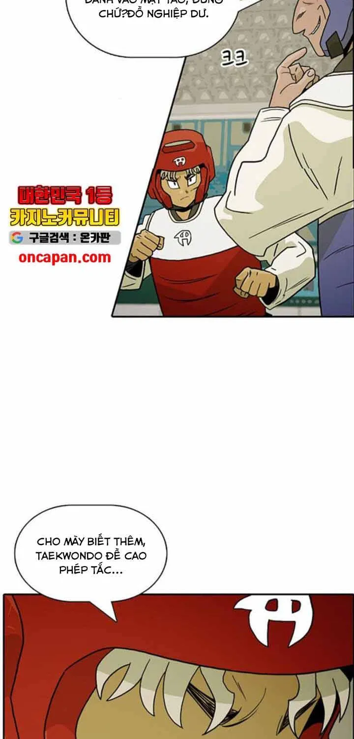 Cậu Bé Taekwondo Chap 23 - Next Chap 24