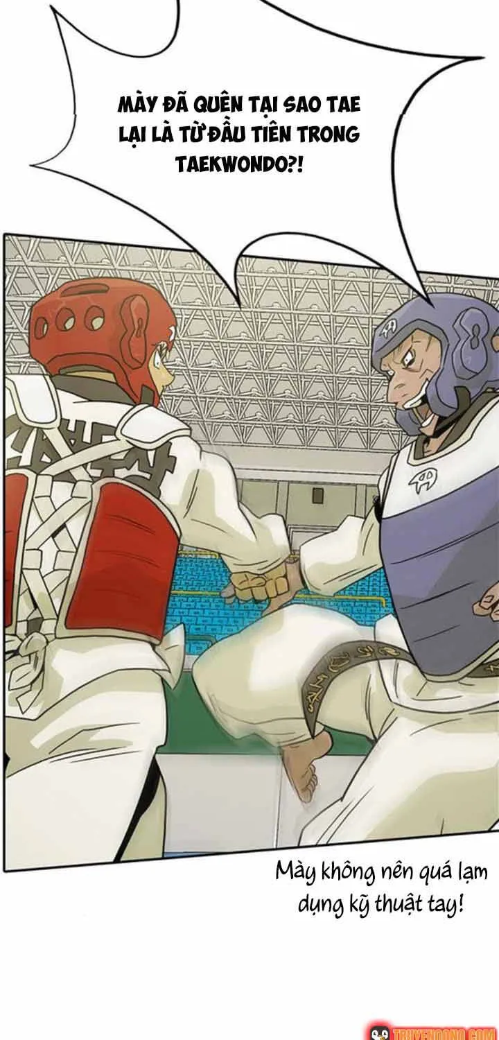 Cậu Bé Taekwondo Chap 23 - Next Chap 24