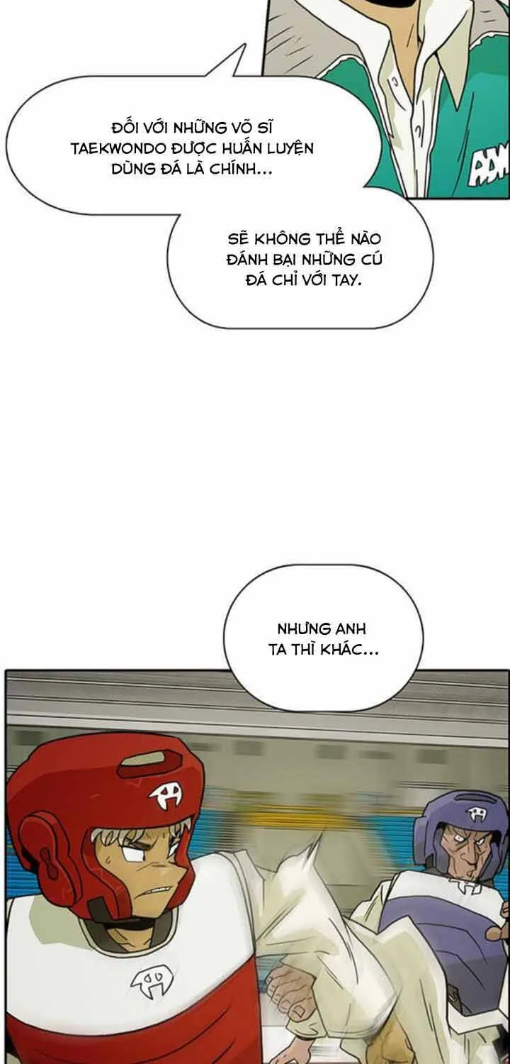 Cậu Bé Taekwondo Chap 23 - Next Chap 24