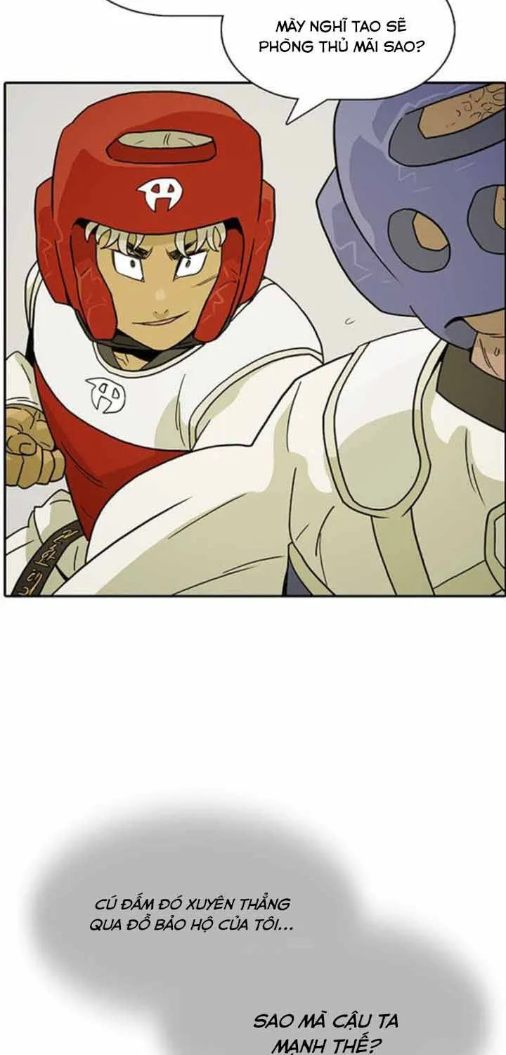 Cậu Bé Taekwondo Chap 23 - Next Chap 24