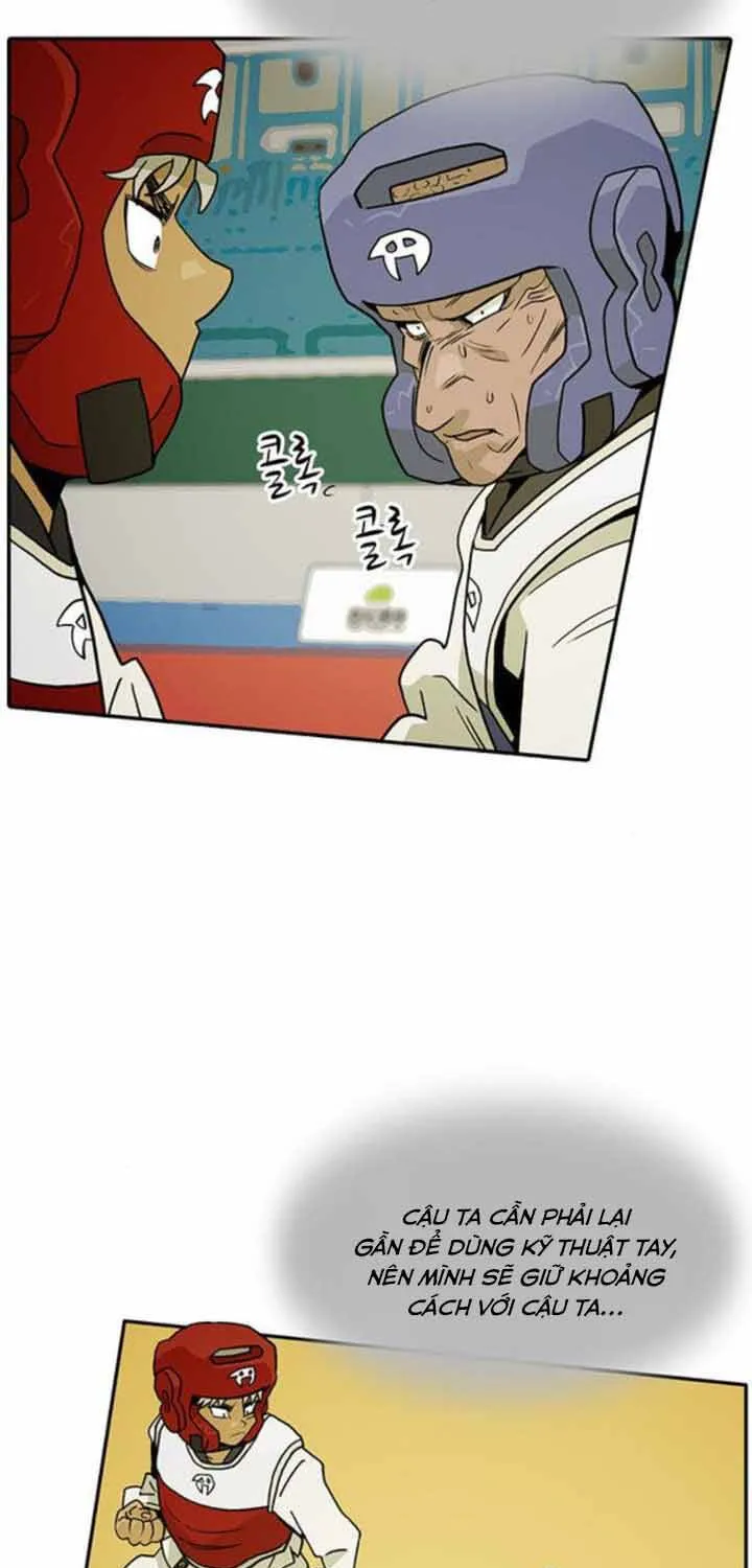 Cậu Bé Taekwondo Chap 23 - Next Chap 24
