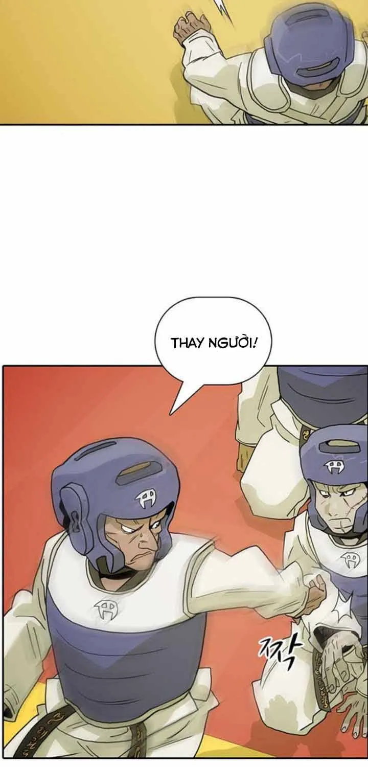 Cậu Bé Taekwondo Chap 23 - Next Chap 24