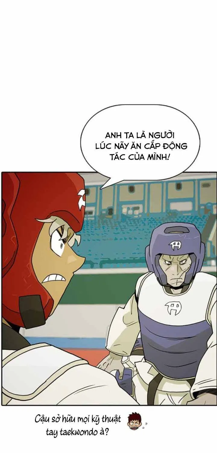 Cậu Bé Taekwondo Chap 23 - Next Chap 24