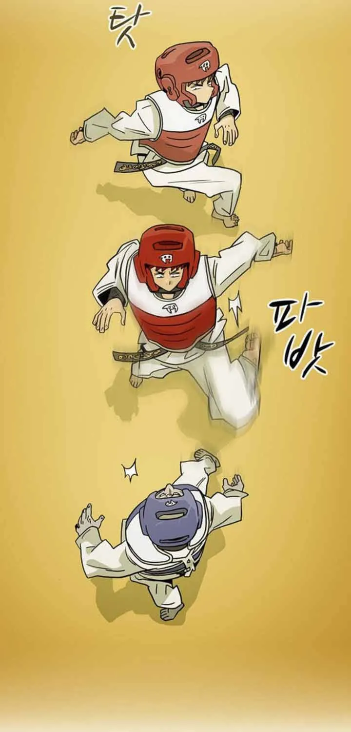 Cậu Bé Taekwondo Chap 25 - Next Chap 26