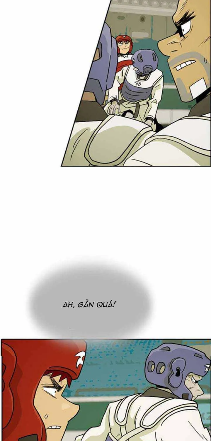 Cậu Bé Taekwondo Chap 25 - Next Chap 26