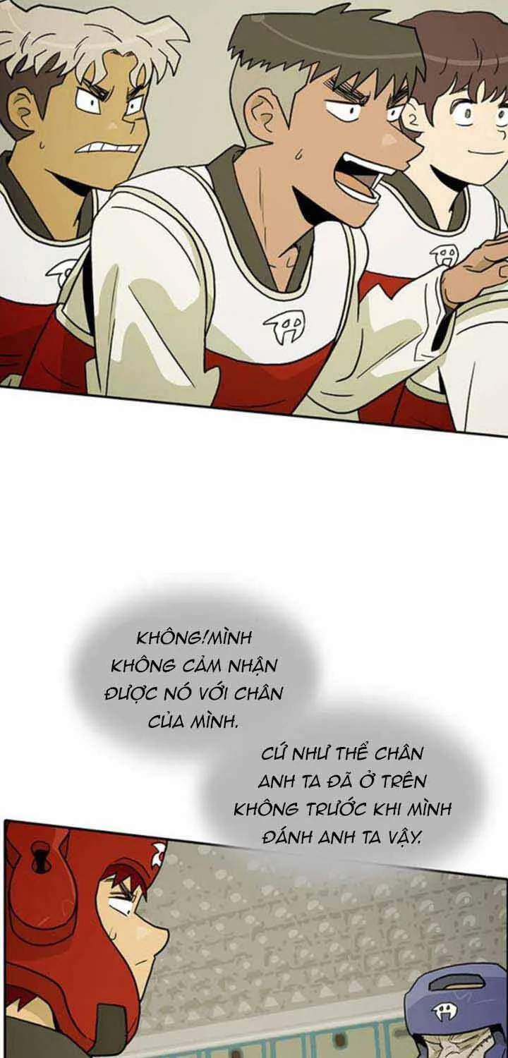 Cậu Bé Taekwondo Chap 25 - Next Chap 26