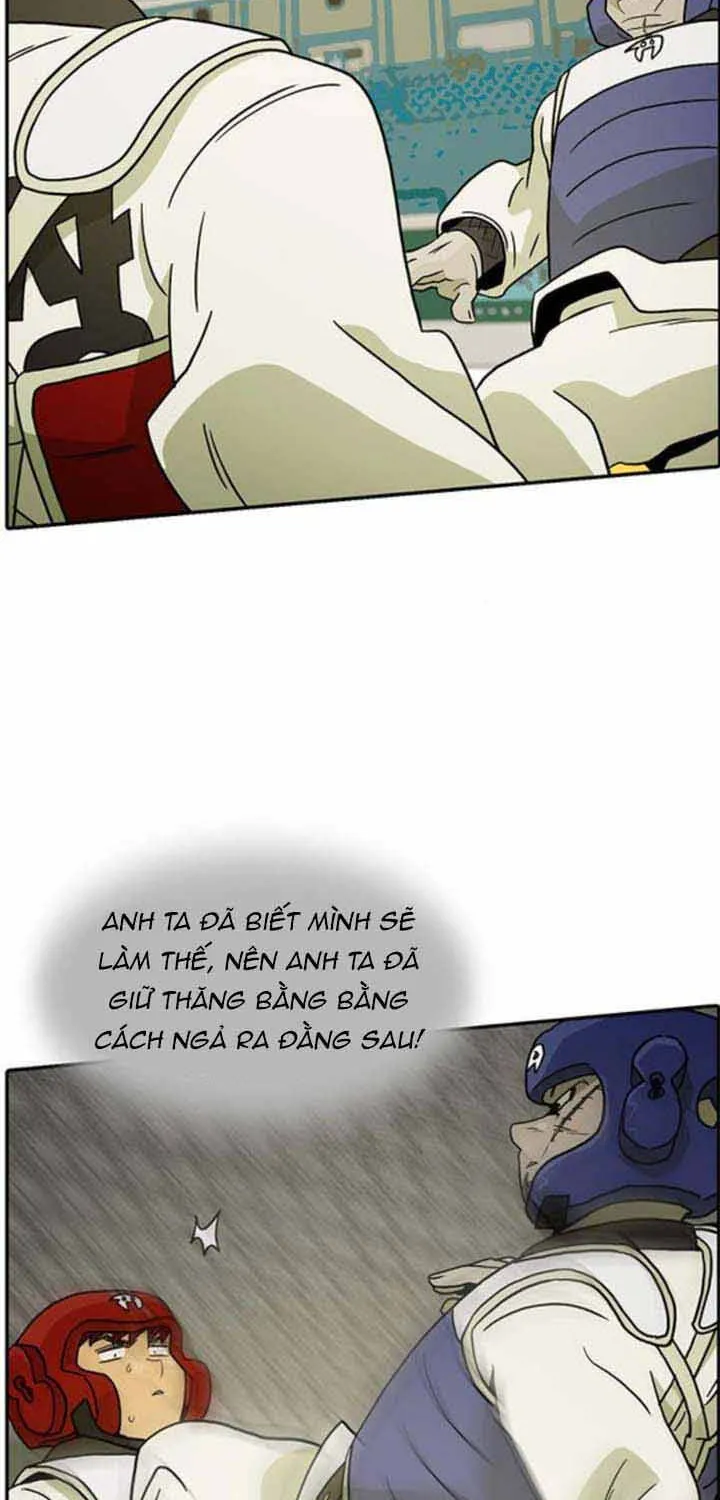 Cậu Bé Taekwondo Chap 25 - Next Chap 26