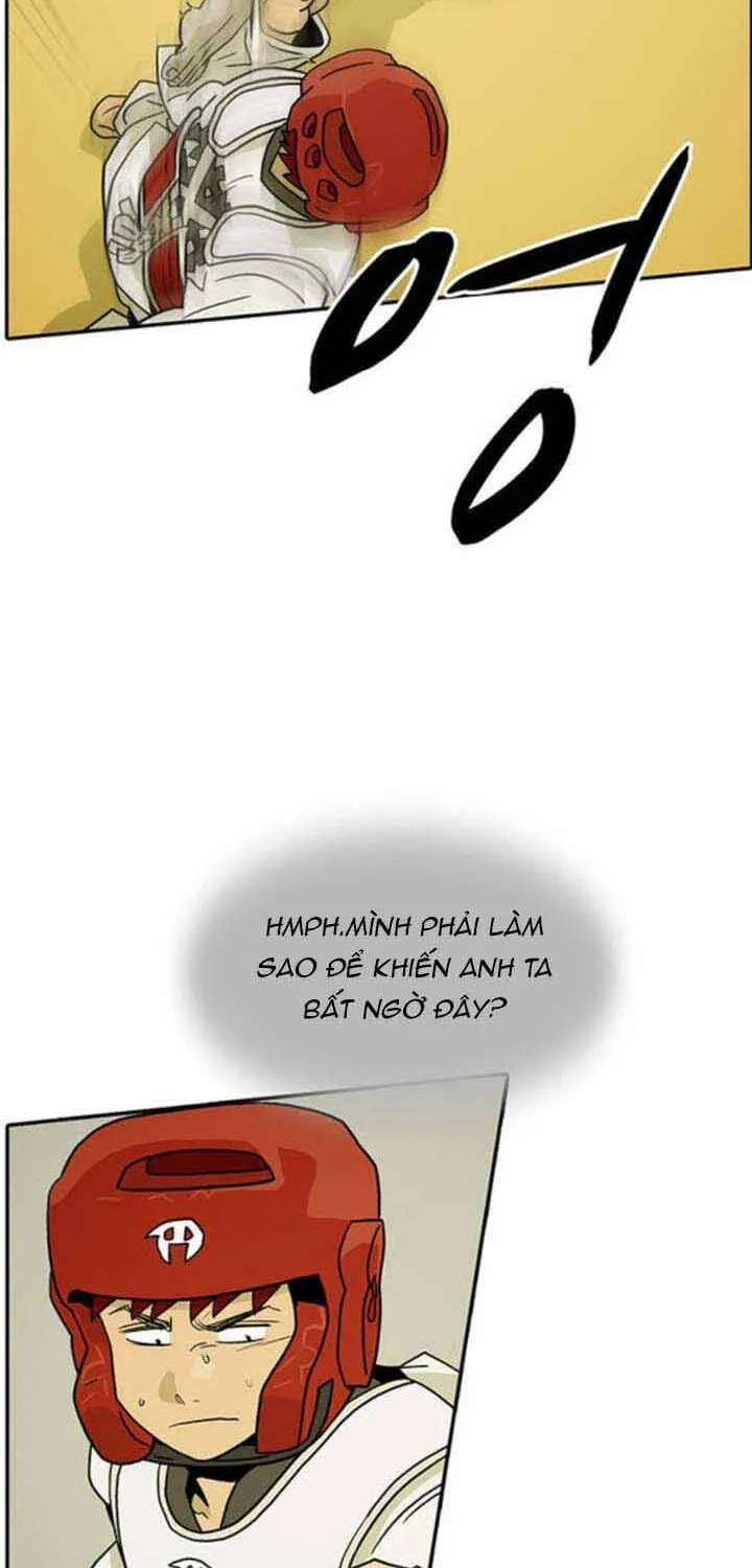 Cậu Bé Taekwondo Chap 25 - Next Chap 26