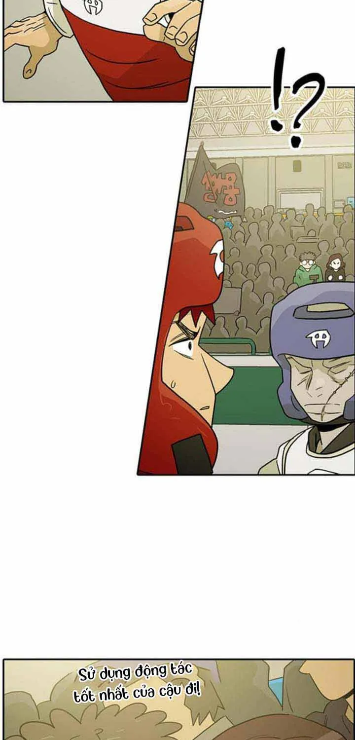 Cậu Bé Taekwondo Chap 25 - Next Chap 26