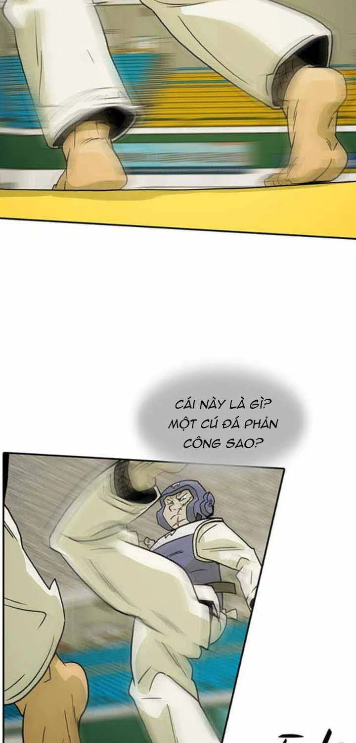 Cậu Bé Taekwondo Chap 25 - Next Chap 26