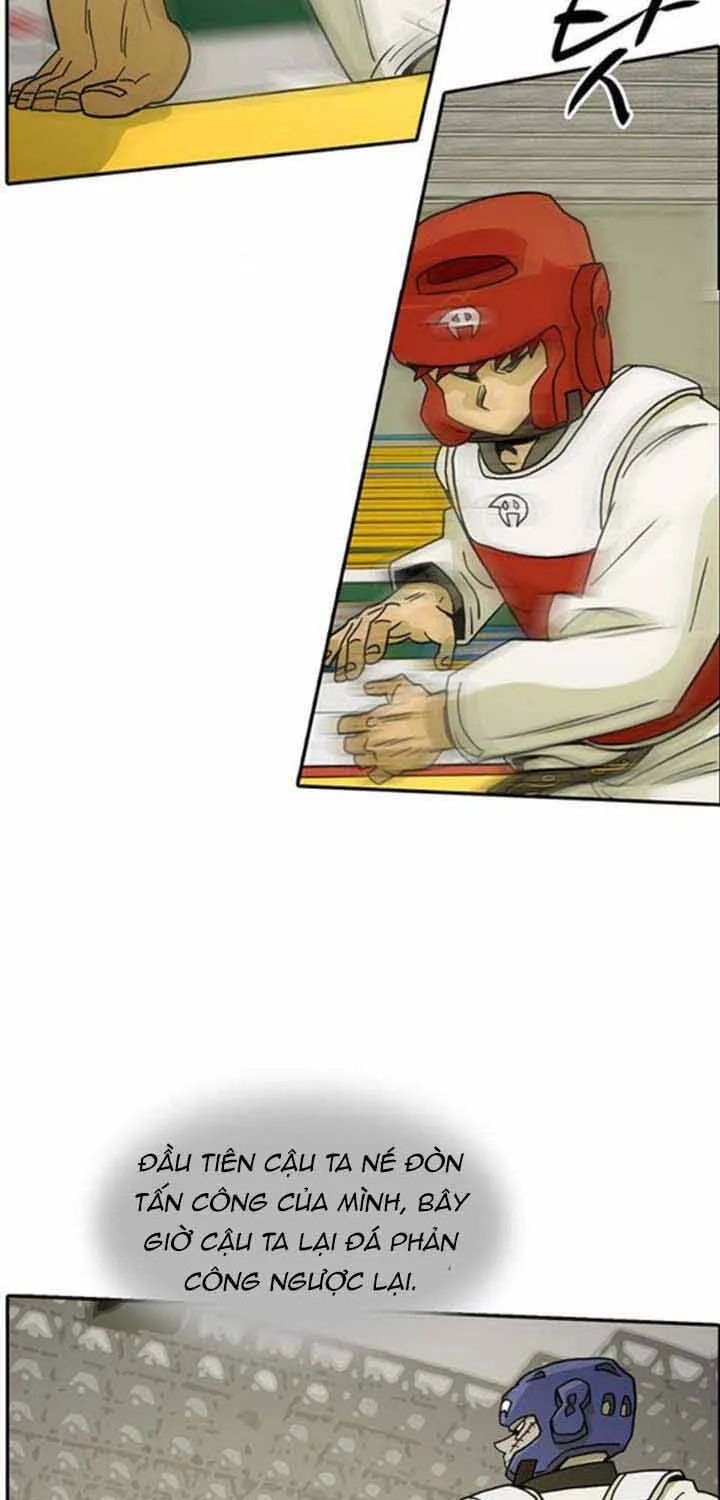 Cậu Bé Taekwondo Chap 25 - Next Chap 26